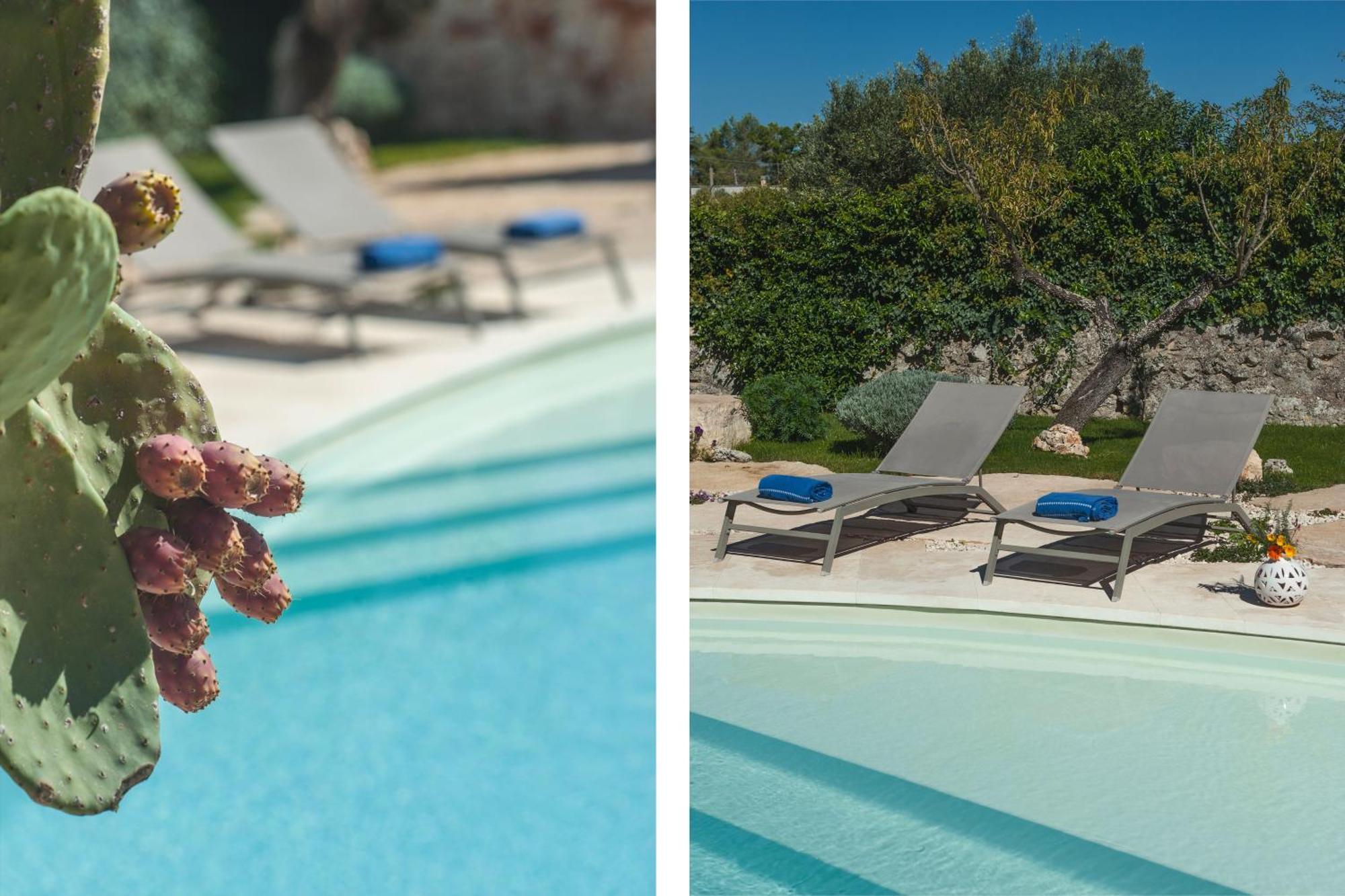 Dimora Il Mandorlo Hotel Ostuni Buitenkant foto