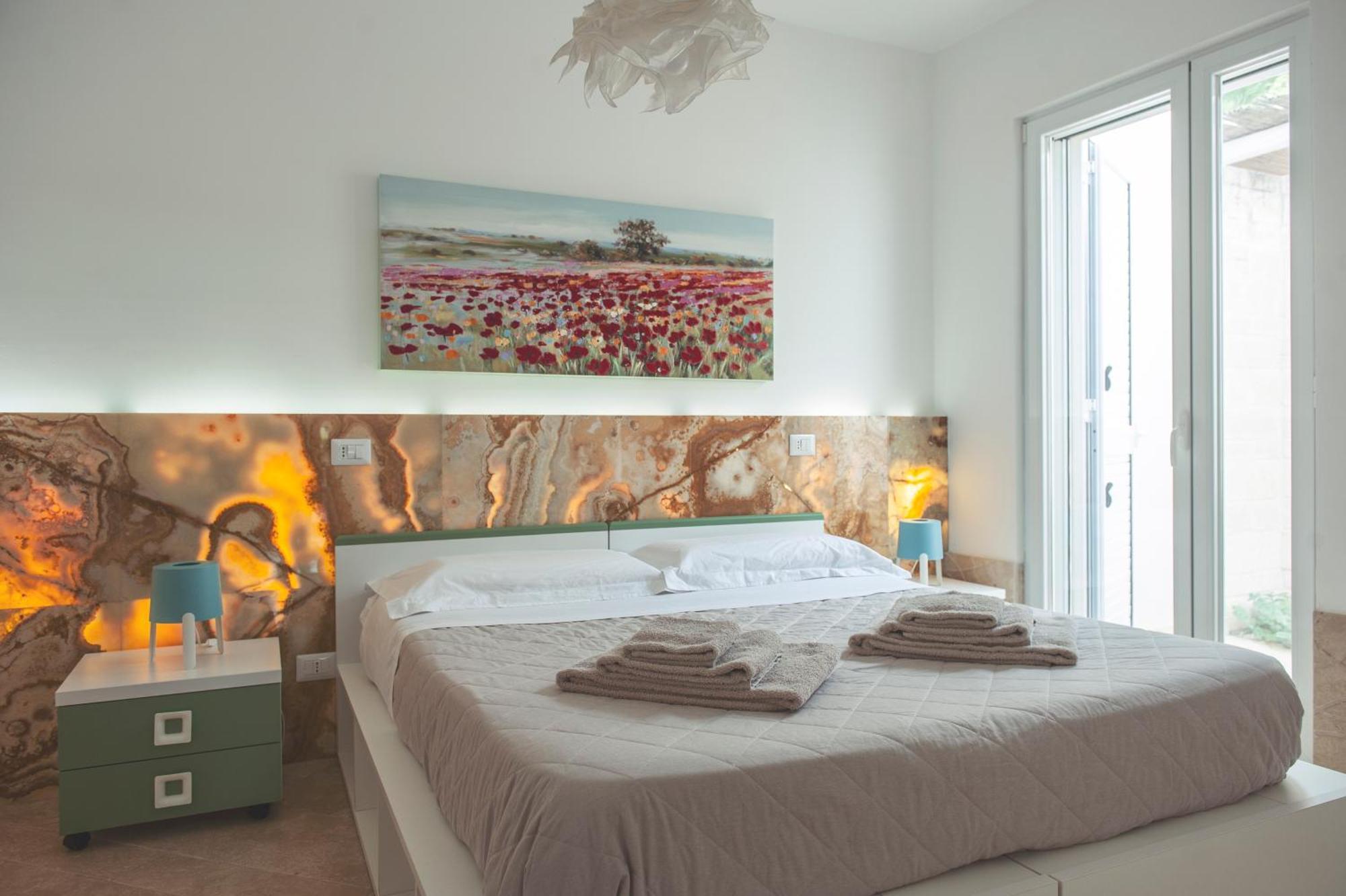 Dimora Il Mandorlo Hotel Ostuni Buitenkant foto