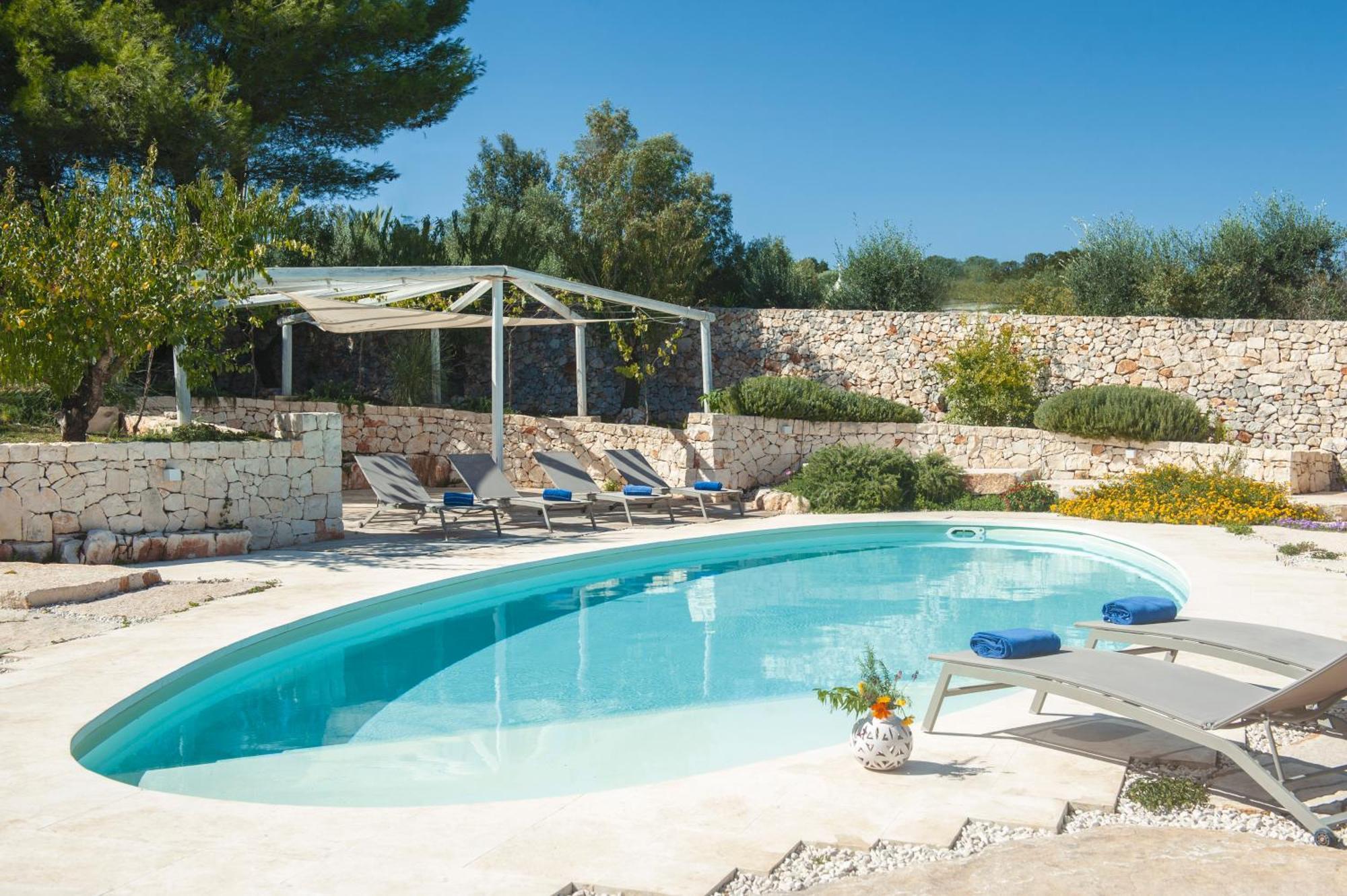 Dimora Il Mandorlo Hotel Ostuni Buitenkant foto