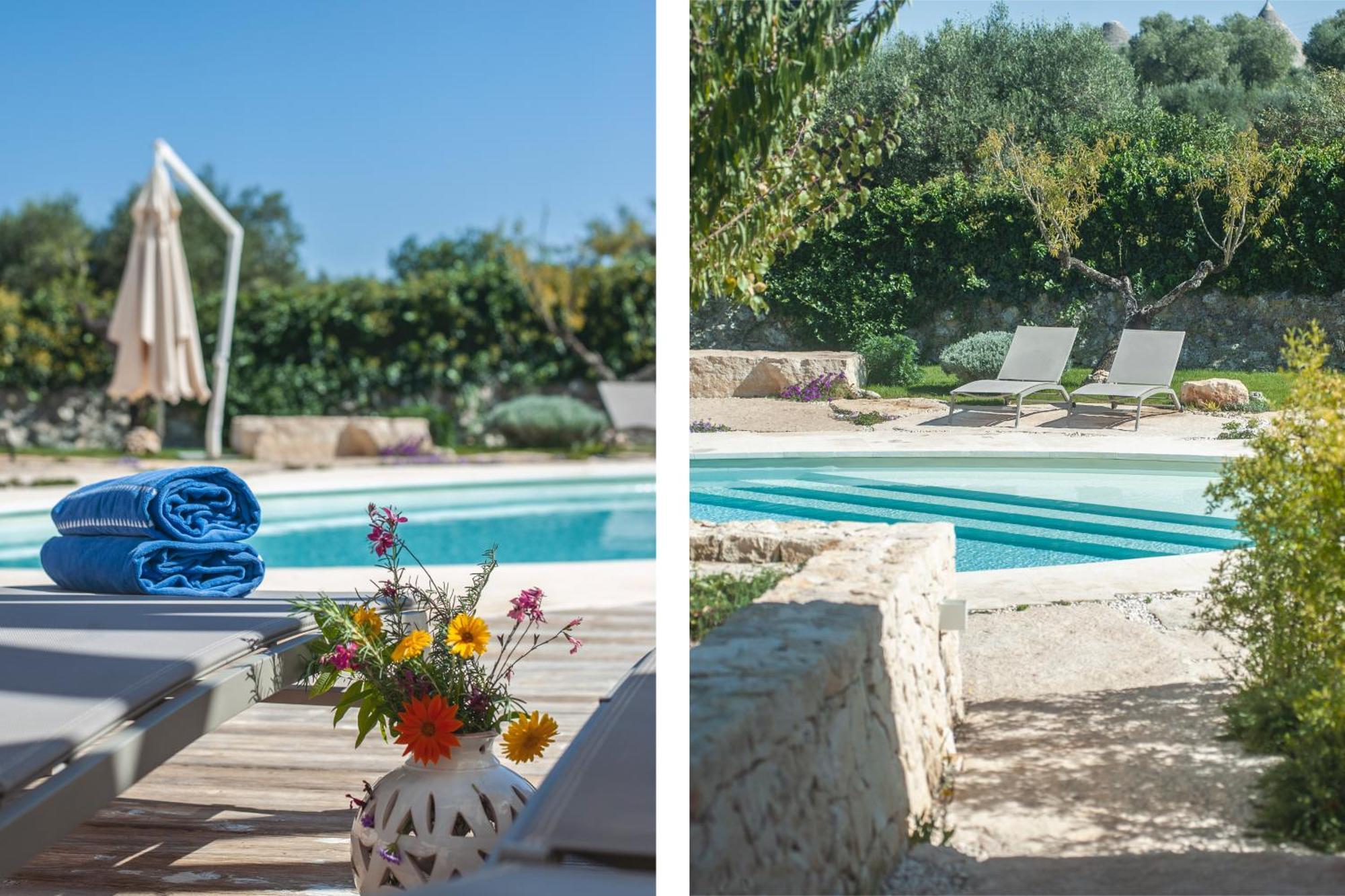 Dimora Il Mandorlo Hotel Ostuni Buitenkant foto