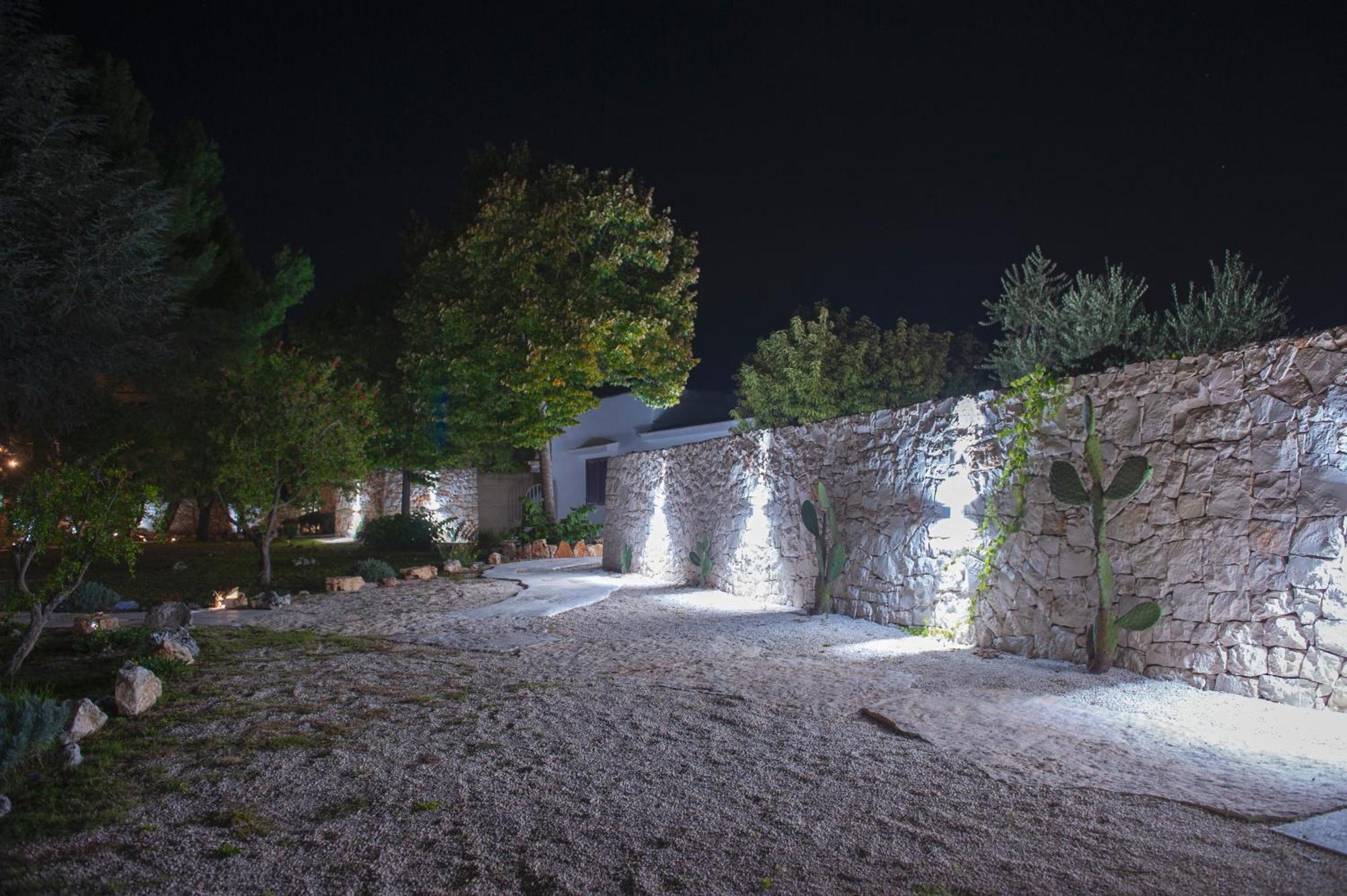 Dimora Il Mandorlo Hotel Ostuni Buitenkant foto