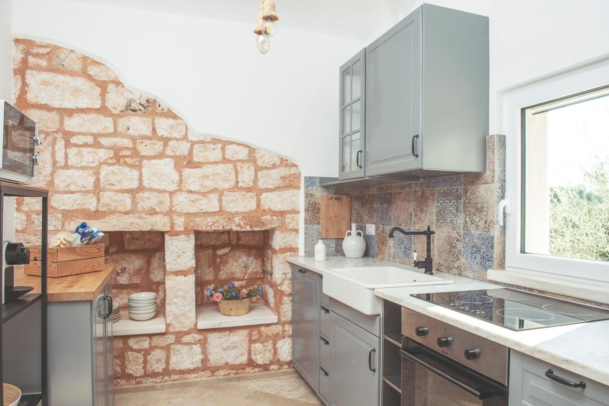 Dimora Il Mandorlo Hotel Ostuni Buitenkant foto