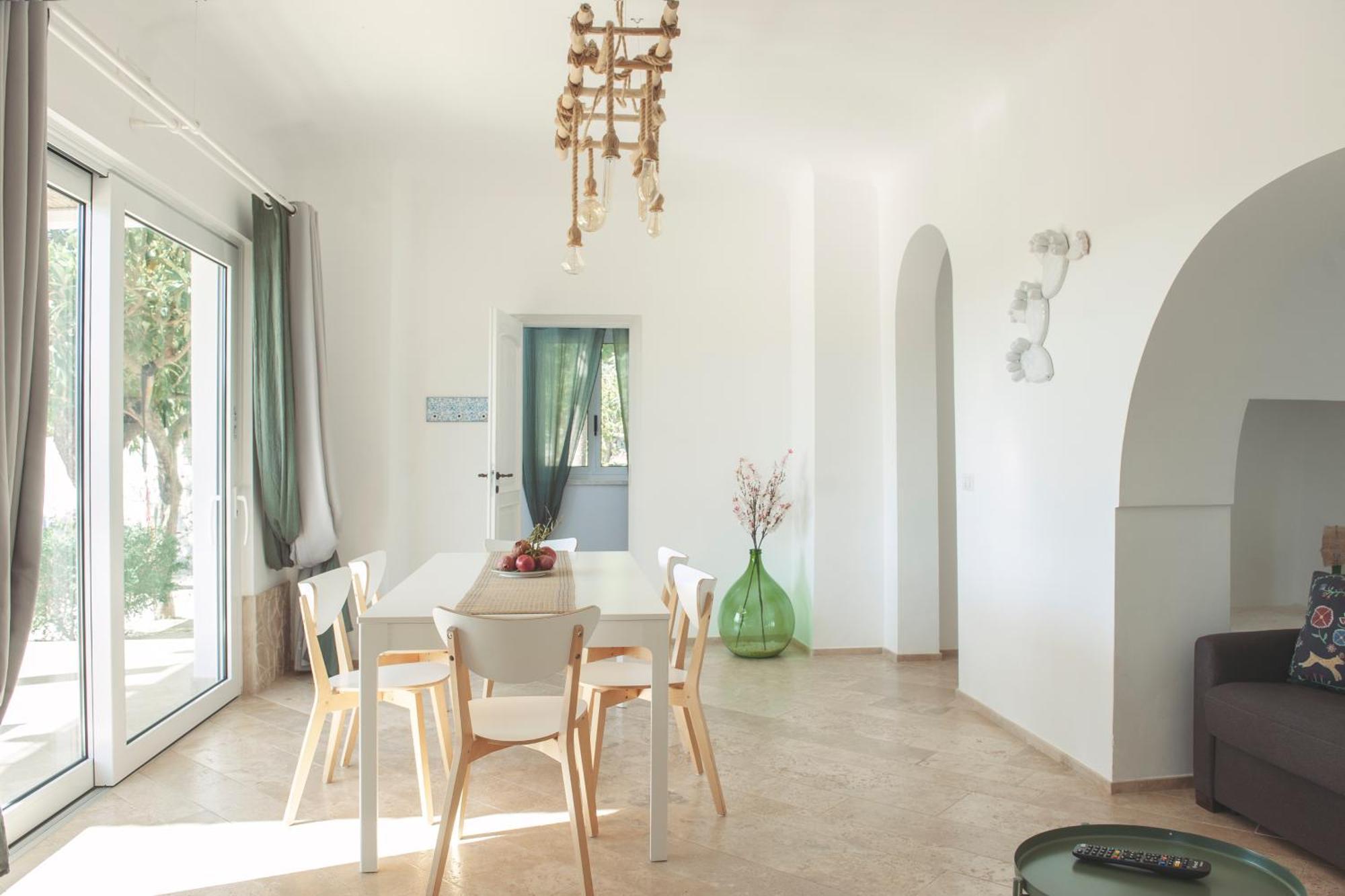 Dimora Il Mandorlo Hotel Ostuni Buitenkant foto