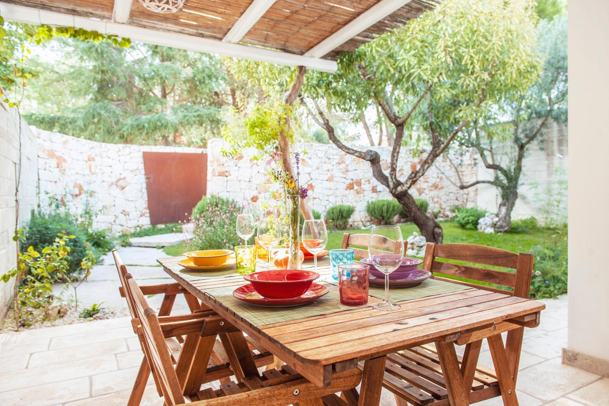 Dimora Il Mandorlo Hotel Ostuni Buitenkant foto