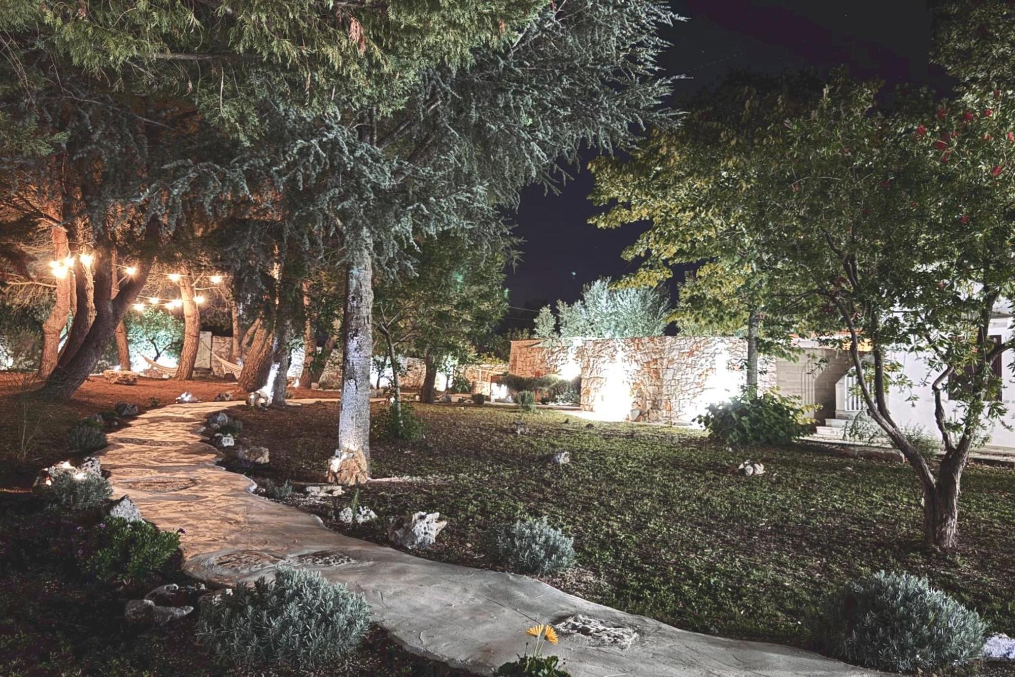 Dimora Il Mandorlo Hotel Ostuni Buitenkant foto