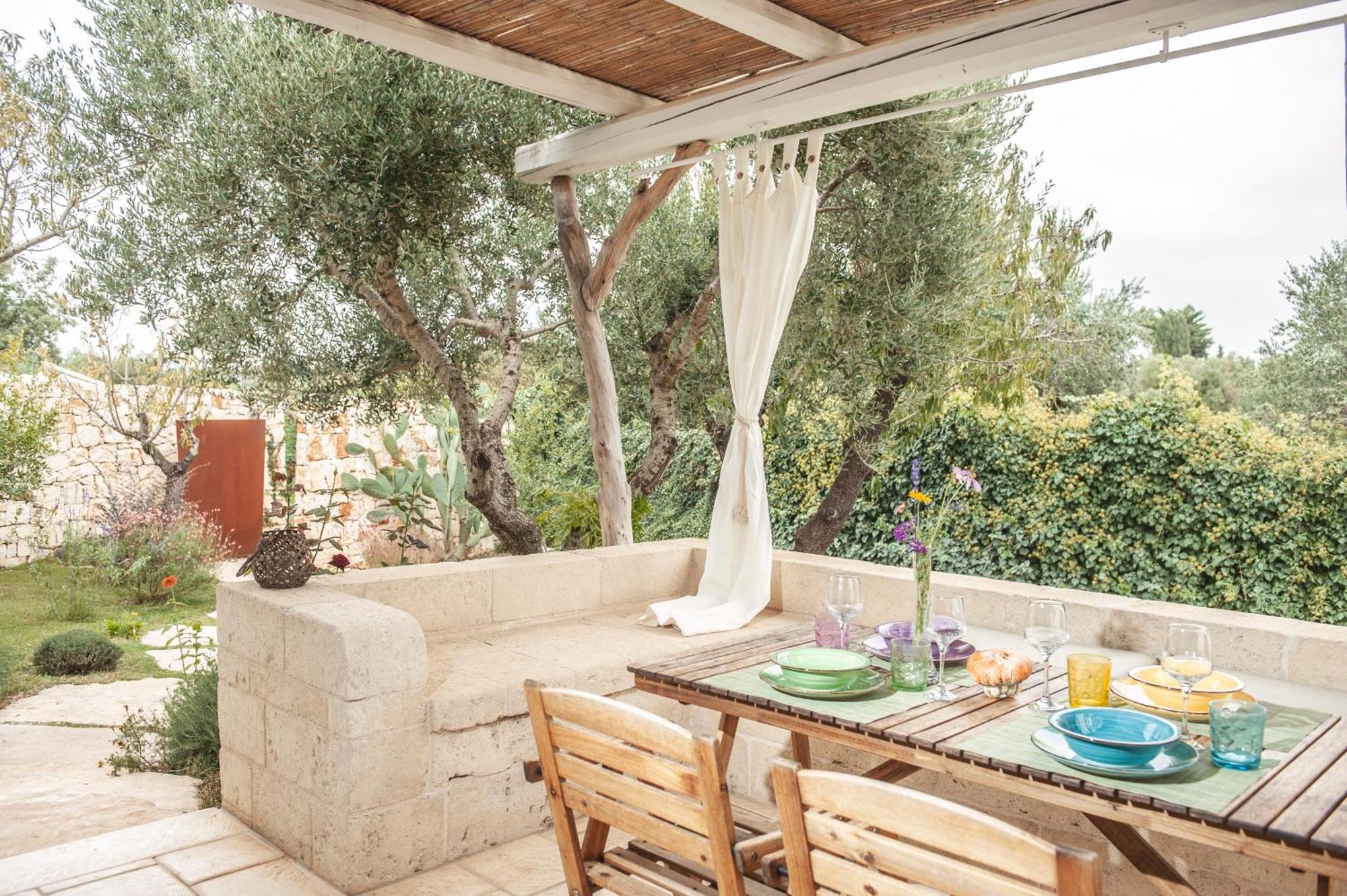 Dimora Il Mandorlo Hotel Ostuni Buitenkant foto