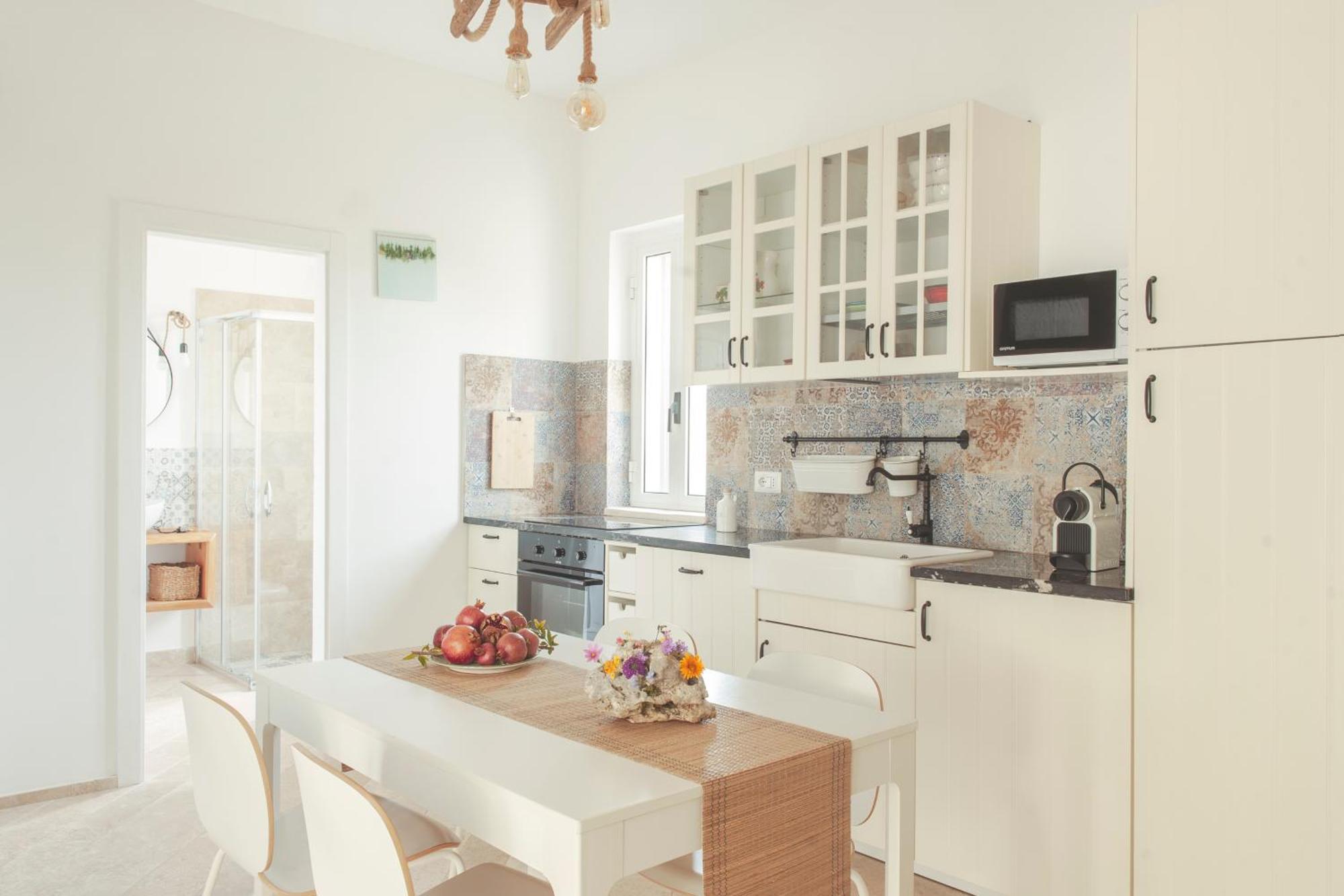 Dimora Il Mandorlo Hotel Ostuni Buitenkant foto