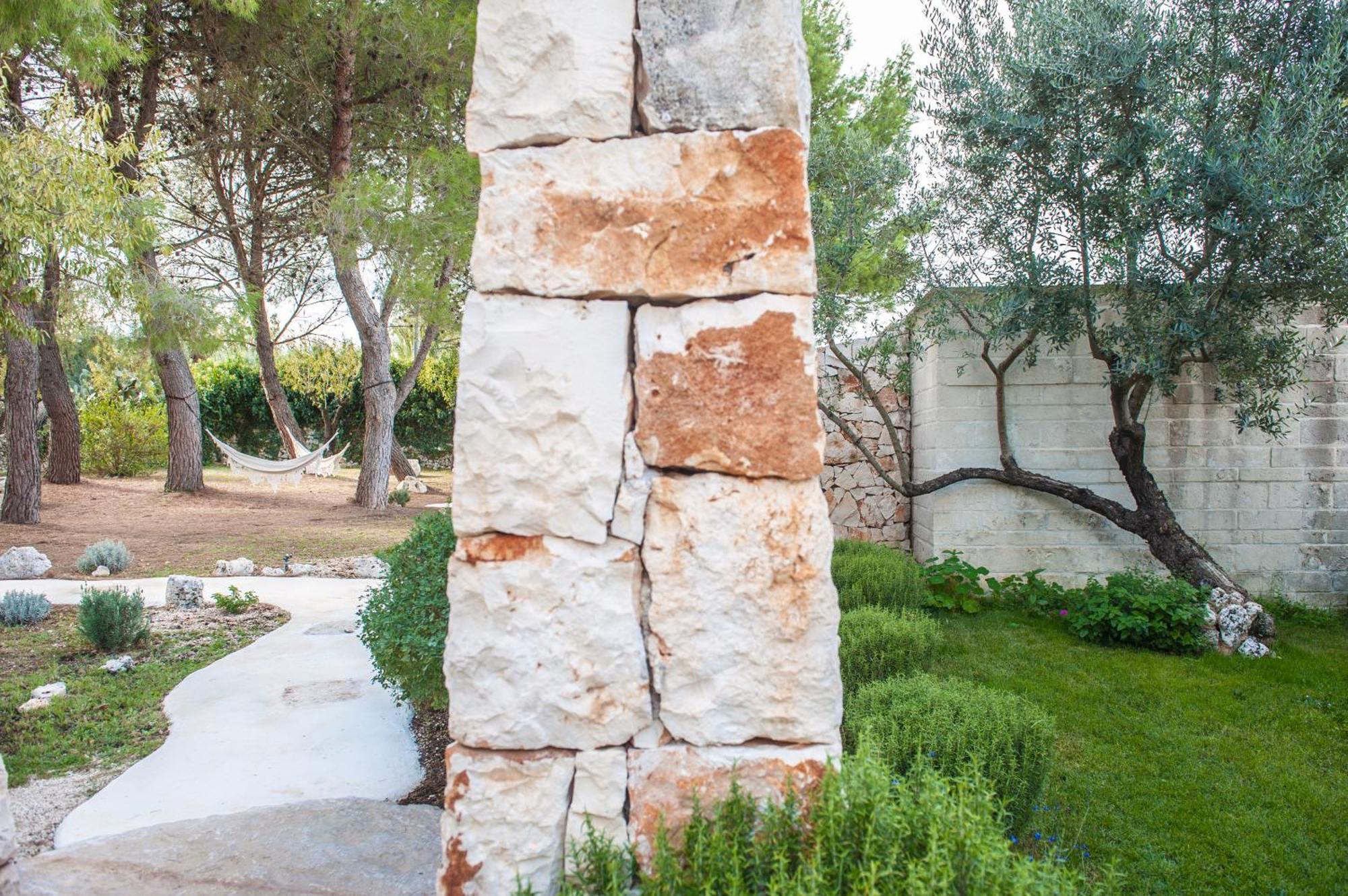 Dimora Il Mandorlo Hotel Ostuni Buitenkant foto