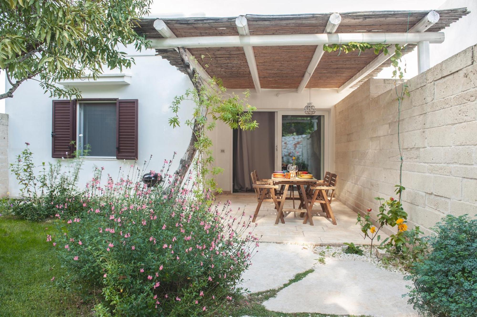 Dimora Il Mandorlo Hotel Ostuni Buitenkant foto