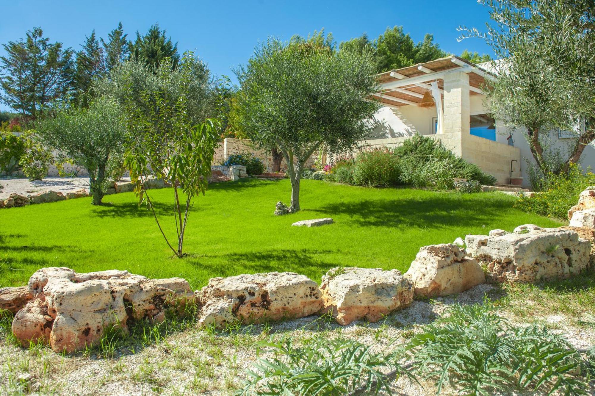Dimora Il Mandorlo Hotel Ostuni Buitenkant foto