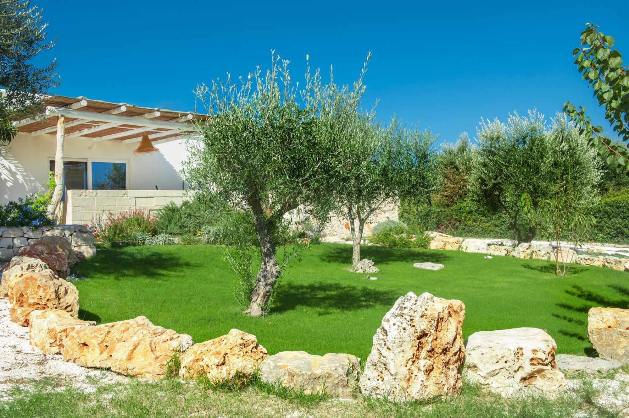 Dimora Il Mandorlo Hotel Ostuni Buitenkant foto