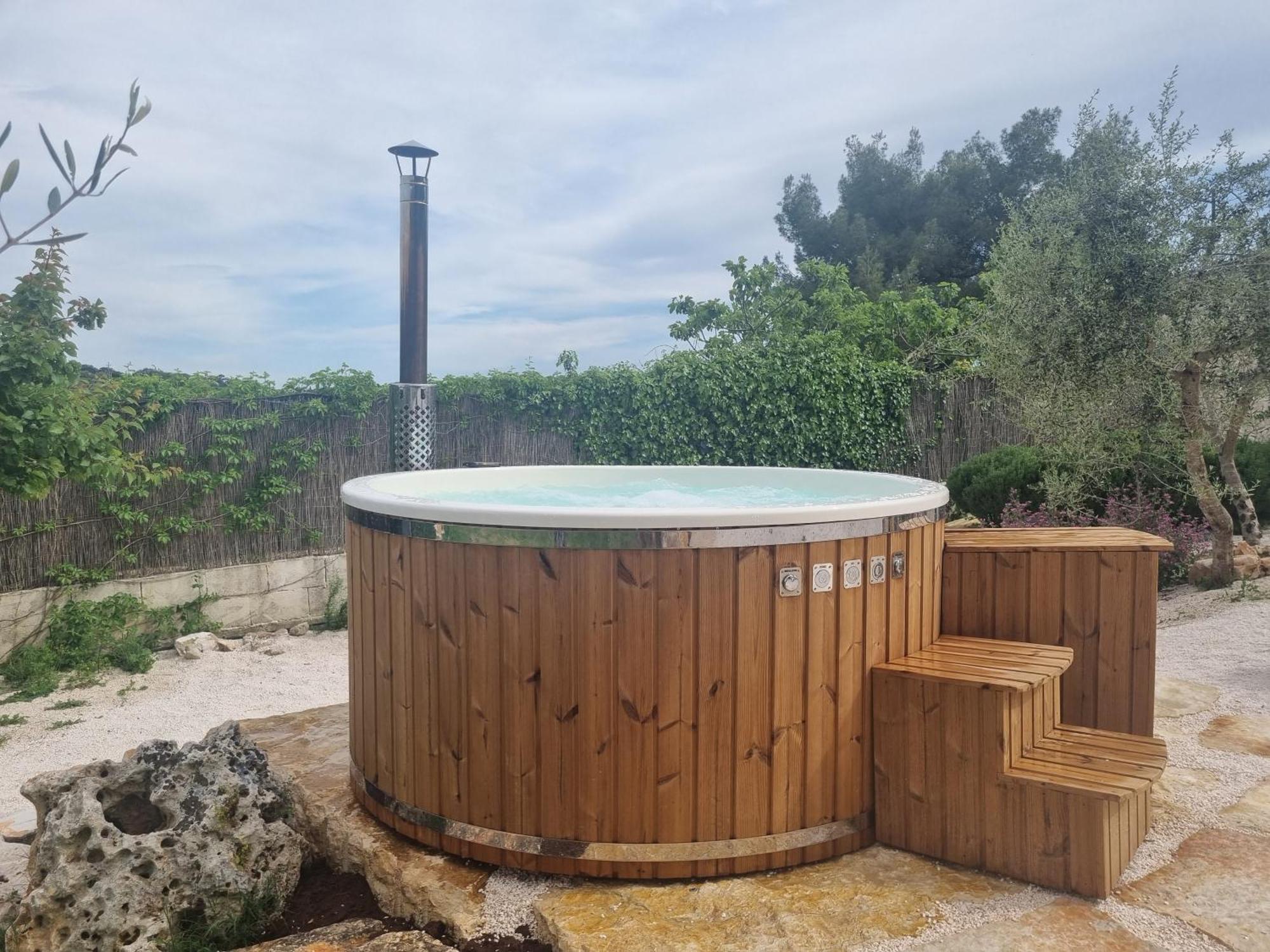 Dimora Il Mandorlo Hotel Ostuni Buitenkant foto